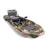 3 Waters Big Fish 103 Pedal Drive Fishing Kayak 3.2m x 88.9cm