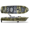3 Waters Big Fish 108 Pedal Drive Fishing Kayak 3.35m x 96.5cm
