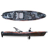3 Waters Big Fish 120 PDL Fishing Kayak 49.9kg