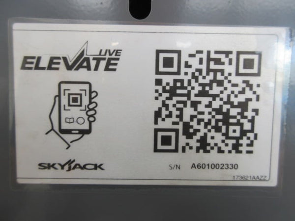 New 2026 SKYJACK SJ20 E Vertical Mast Boom Lift