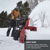 26 in. (66 cm) Power Max 826 OHAE Two-Stage Gas Snow Blower