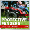 TimeCutter Max MyRide 50-Inch Zero-Turn Riding Lawn Mower