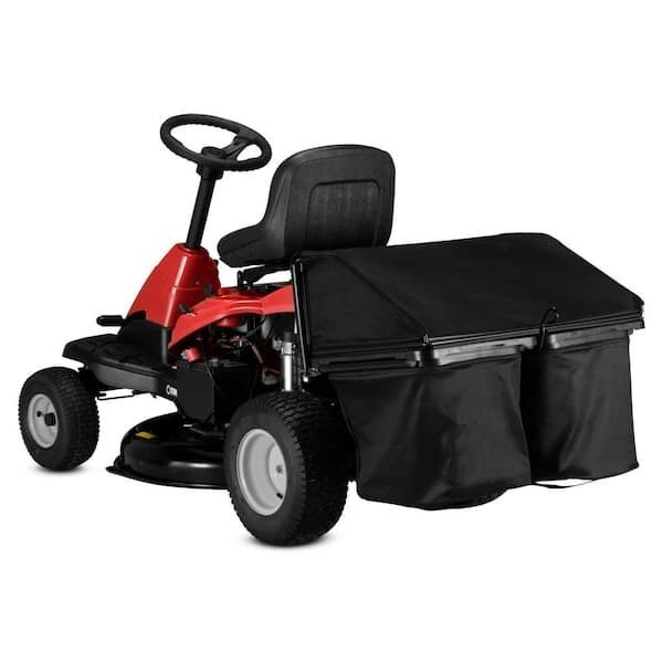 CRAFTSMAN 30-Inch Twin Bin Grass Bagger