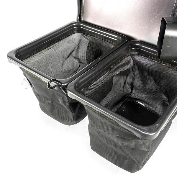 CRAFTSMAN 30-Inch Twin Bin Grass Bagger