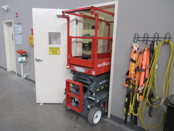 New 2026 SKYJACK SJ3219 E Scissor Lift
