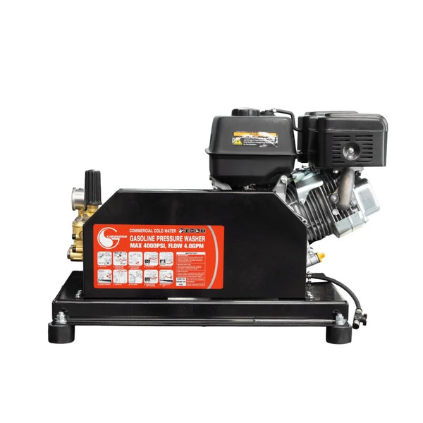 Canpump Belt-Drive Pressure Washer 4000 PSI 4 GPM 15 HP Gas Engine New