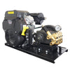 Canpump Belt-Drive Pressure Washer 2200 PSI 14.9 GPM 22HP Loncin Engine Electric Start New