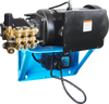 Canpump Wall-Mount Pressure Washer 1500 PSI 5 GPM 5 HP 240V Total Stop System New
