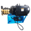 Canpump Wall-Mount Pressure Washer 1500 PSI 5 GPM 5 HP 240V Total Stop System New