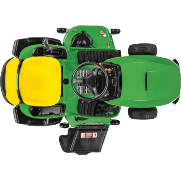 John Deere S240 Lawn Tractor with 42-In. Deck