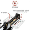 Hyper Split 33-209 Log Splitter 25 Ton Vertical/Horizontal 6.5 HP Briggs & Stratton XR950 Engine New