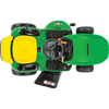 John Deere S110 Lawn Tractor with 42-In. Deck