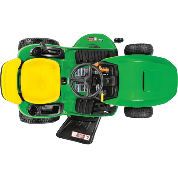 John Deere S110 Lawn Tractor with 42-In. Deck