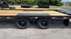 Big Tex 22GN 35′ Tandem Dual Gooseneck Trailer with Mega Ramps – 35D5A-MRBK