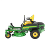 John Deere Z370R Electric ZTrak Mower with 42-In Mower Deck