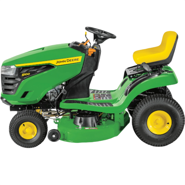 John Deere S100 Lawn Tractor