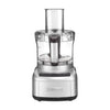 Cuisinart FP-8IHR Elemental 8-Cup Food Processor - Refurbished (6 Months Warranty)