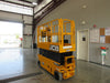 New 2026 JCB S2632E Scissor Lift