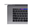 Apple MacBook Pro 16 Inch (Late 2019) Touch Bar(Intel i7 2.6GHz / 512GB SSD / 16GB RAM) - (AppleCare+ Included) (French Keyboard)