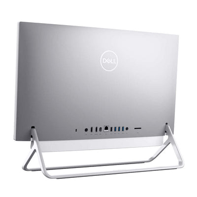 Dell Inspiron i5400-7910SLV-PUS All-In-One Desktop - i7-1165G7 - 16 GB DDR4 - 256 GB SSD + 1TB HDD - 23.8 Inch Touchscreen- Open Box ( 1 Year Warranty )
