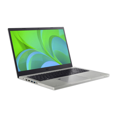 Acer Aspire VERO AV15-51-526Y Intel Core i5-1155G7 16GB RAM512GB SSD15.6 Inch - Intel Iris Xe Graphics Win 11 - Open Box ( 1 Year Warranty )