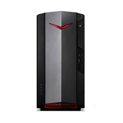Acer N50-640-EC01 Gaming Desktop - Intel Core i5-12400F (2.5Ghz)12GB RAM - 512GB SSD RTX 3050 (8GB) Win 11 - Open Box ( 1-Year Warranty )