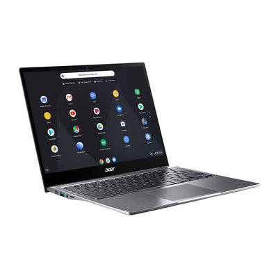 Acer Spin CP713-2W-35UA 2-in-1 Chromebook - Intel Core i3-10110U - 8GB RAM128GB SSD 13.5 Inch QHD - Chrome OS