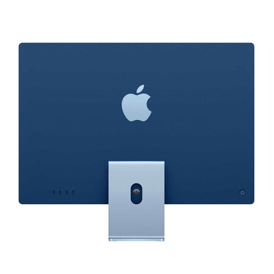 Apple iMac 24 - M1 Chip - 8-Core CPU - 7-Core GPU - 8GB RAM - 256GB SSD - Blue - Open Box (French Canadian Keyboard)