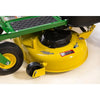 John Deere Z345M 42 in. 22 HP Gas Dual Hydrostatic Zero-Turn Riding Mower Bagger Included