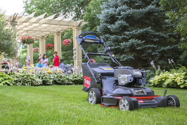 Toro 30 in. (76 cm) TimeMaster® w/Personal Pace® Gas Lawn Mower (21199)