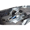 3 Waters Big Fish 108 Pedal Drive Fishing Kayak 3.35m x 96.5cm