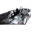 3 Waters Big Fish 108 Pedal Drive Fishing Kayak 3.35m x 96.5cm