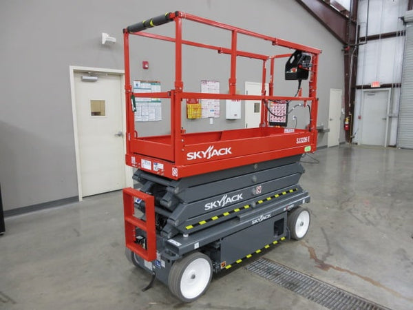 New 2026 SKYJACK SJ3226 E - EE RATED Scissor Lift