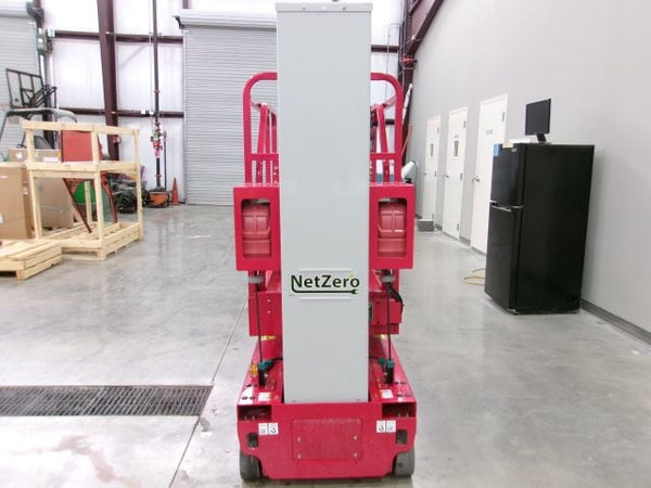 New 2026 MEC MMAE16 Vertical Mast Lift