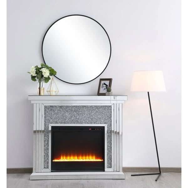 Willa Arlo Interiors Speer Electric Fireplaces.