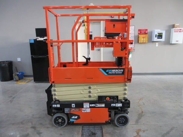 New 2026 JLG ES1930M Scissor Lift