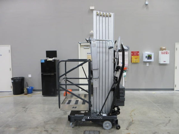 New 2026 JLG 38AM Aerial Work Platform