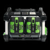 EGO Nexus Portable Power Stations.