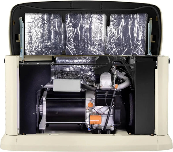 Generac Guardian 10kW Home Backup Generators4