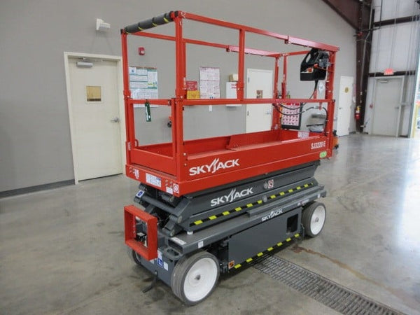 New 2026 SKYJACK SJ3220 E Scissor Lift