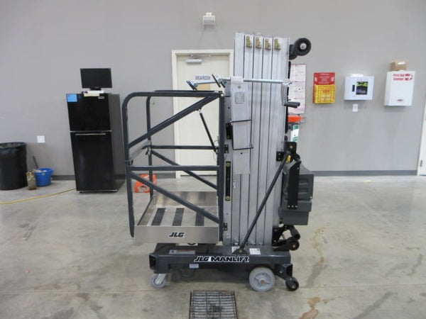 New 2026 JLG 25AM Aerial Work Platform