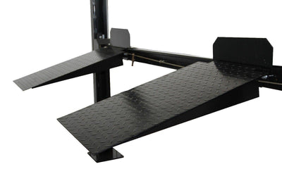 Mayflower Blacksmith Heavy Duty Four Post Lift Car lift Storage Service Pro 8000