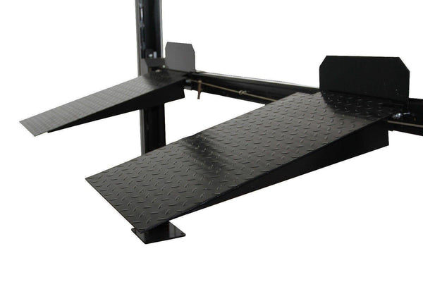 Mayflower Blacksmith Heavy Duty Four Post Lift Car lift Storage Service Pro 8000