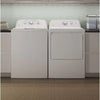 4.2 Cu. Ft. Top Load Agitator Washer and 7.2 Cu. Ft. Electric Dryer