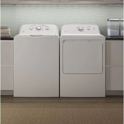 4.2 Cu. Ft. Top Load Agitator Washer and 7.2 Cu. Ft. Electric Dryer