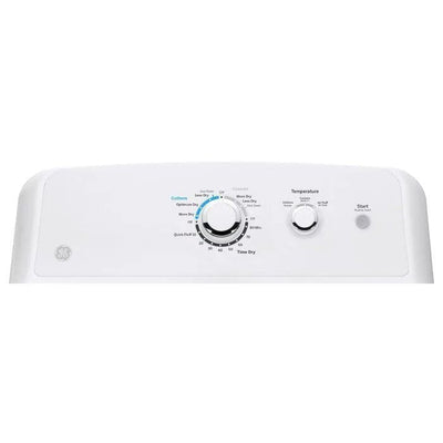 4.2 Cu. Ft. Top Load Agitator Washer and 7.2 Cu. Ft. Electric Dryer