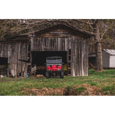 Axis 500 4×4 UTV Red