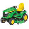 John Deere X580 Lawn Tractor with 54-in. Deck