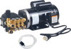 Canpump Electric Pressure Washer 1500 PSI 2.2 GPM 2HP 120V Triplex Pump New