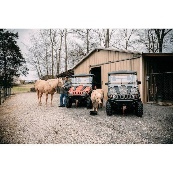 Axis 500 4×4 UTV Red